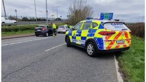 National: Two cars seized and drink driver arrested at garda checkpoint on busy road