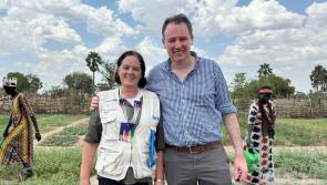 UN World Food Programme Country Director 'one of Donegal’s finest ambassadors'