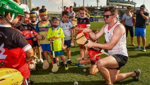 Fire still burns brightly for Donegal hurling veteran Declan Coulter 