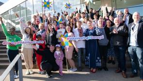 In Pictures: Donegal Volunteer Centre launches ‘One Million Stars’ exhibition 