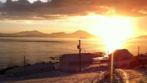 Donegal set for some dry and sunny weather later today