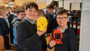 Saint Eunan's College STEAM Academy celebrates Engineering Week 
