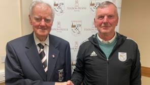 Dessie Kelly steps down as Letterkenny Rovers chairman after 24 years