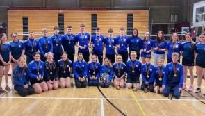 Raphoe Royal and Prior lands a hat-trick of wins at Badminton All-Ireland finals