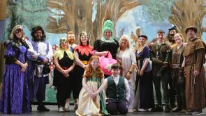Pantomime fun in Pettigo this Easter with Babes in the Wood