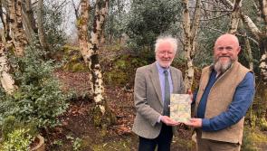 Book launched showcasing Donegal’s native woodlands