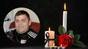 'This is a sad day for all of us' - Fr Eddie Gallagher at Trevor Melly's funeral 