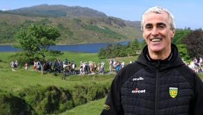 Donegal manager Jim McGuinness to officially launch 2024 Bluestack Challenge