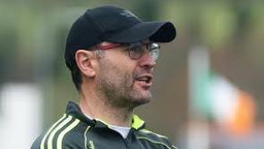 Down goal before half-time was a killer blow - Barry Ward