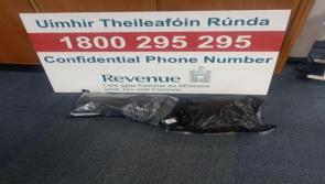 Illicit drugs headed for Donegal seized by Revenue officers