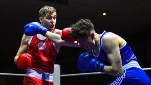 Matthew McCole aims for National Elite title next week