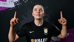 Kerry Brown on target as Athlone Town defeat Glentoran in Women’s All-Island Cup