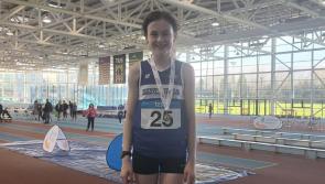 Donegal stars shine bright at National Juvenile Indoor Championships