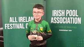 Letterkenny's Jack McVeigh lands All-Ireland U-12 All-Ireland pool title 
