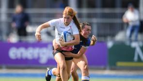Irish Six Nations call-up for U-18 star Erin McConalogue