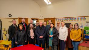 Sinn Féin to bring Raphoe Community Playgroup  debacle to government's attention 