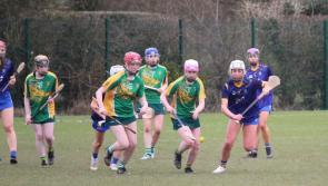 Donegal minor ladies camogie side defeated by Wicklow in Convoy 