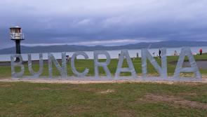 Buncrana Tidy Towns 'disappointed by lack of consultation&rsquo; over Shore Front sign