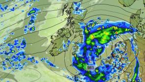 Potential storm headed for Ireland may hit England instead in weather twist