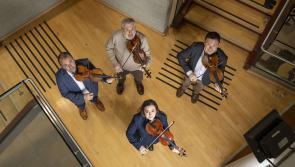 Gradam Ceoil TG4 Outstanding Contribution award for Cairdeas na bhFidiléirí