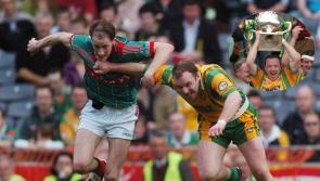 Donegal legend Adrian Sweeney says League finals cull would be wrong