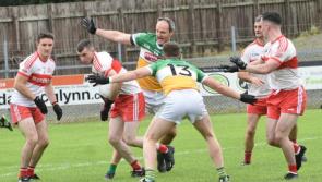 The All-County League throws-in this Saturday evening and here are the fixtures   