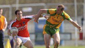 'Jim McGuinness has brought accountability back to Donegal' - Aaron Kernan