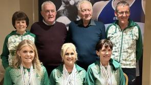 'They are still dreamers, but still achievers': Finn Valley AC welcome home European Masters