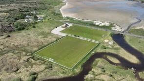 Keadue Rovers plan to add new spectator stand at Central Park