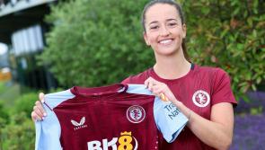 How Falcarragh roots paved the way for Anna Patten's Ireland call-up