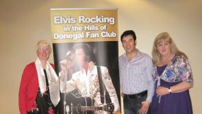 Ireland’s only Elvis Club are due to celebrate ten years
