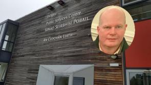 Glenties Electoral Area Labour party candidate will be Jimmy Duffy
