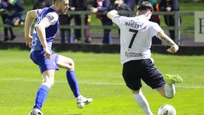 Late McNamee winner means a Good Friday for Finn Harps at Treaty