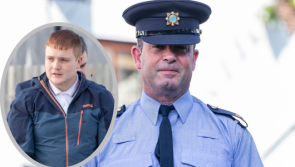 'Bullet came within inches': Donegal sergeant faced down cocaine-fuelled gunman
