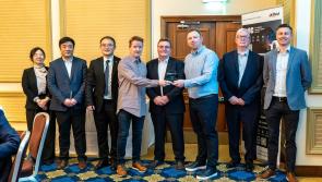 Award for North West Alarms in recognition of consistent high quality
