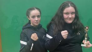 Tegan McCarron is third generation of her family to box at Carrigart BC tournament