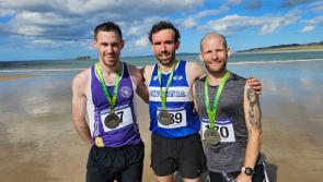 Pictures, results as Jon-Jo Doherty sets course record in Ballyliffin Coastal Challenge