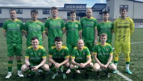 Oscar Traynor dream ends for Donegal League against Waterford District 