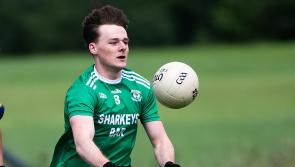 Naomh Muire prove too strong for rivals Na Rossa at the Banks 