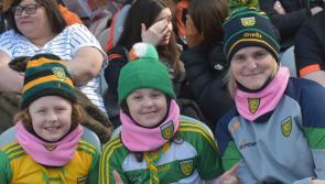 In pictures: Donegal celebrate victory in Allianz League Division 2 final