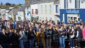 In pictures: Tradition in full flow as Donegal’s marching bands celebrate Easter 