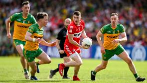 Derry boss Mickey Harte refuses to underestimate Donegal championship challenge&nbsp;