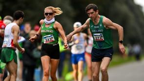 Hamstring injury ends Olympic hopes for Brendan Boyce