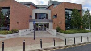 Late-night damage caused at Carndonagh business premises
