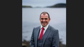 Mayor of Donegal Town Pauric Kennedy to run in local elections