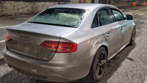 National: Young unaccompanied learner driver arrested after failing cocaine and alcohol test