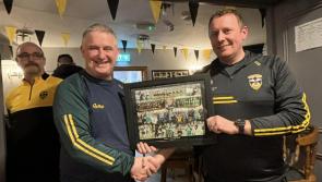 Ard an Ratha and Corduff Gaels remember Tommy Feeney 