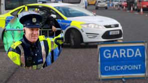 ‘Obviously the road safety message isn’t hitting home with some people’ - Gardaí