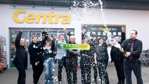 Donegal's latest millionaires admit they're 'still in total shock'
