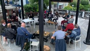 Comhaltas Leitir Ceanainn's Turas Ceoil Traidisiúnta this Saturday